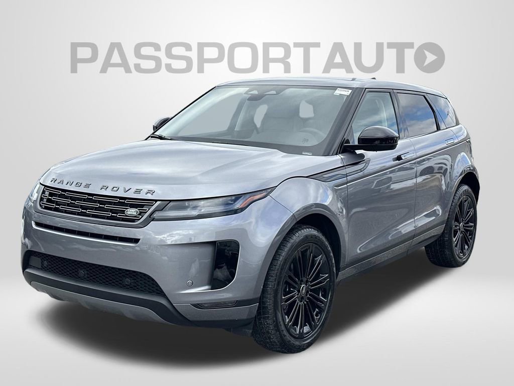 Used 2025 Land Rover Range Rover Evoque S image 1