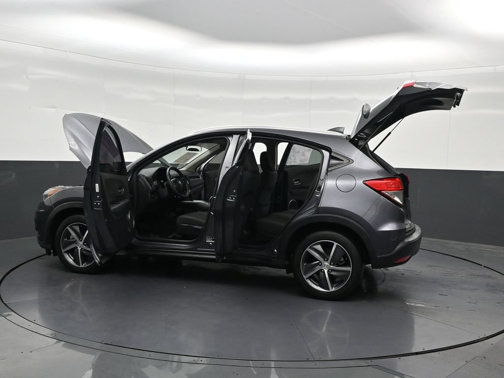 Used 2021 Honda HR-V EX image 32