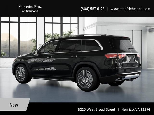 New 2026 Mercedes-Benz GLS 450 4MATIC image 30