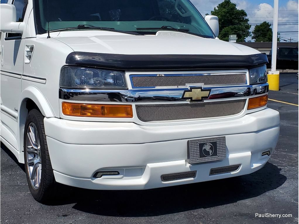 Used 2020 Chevrolet Express 2500 w/ Enhanced Convenience Package RWD image 11