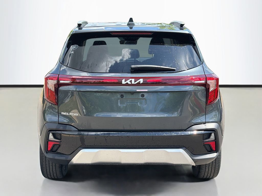 Used 2025 Kia Seltos S FWD image 6