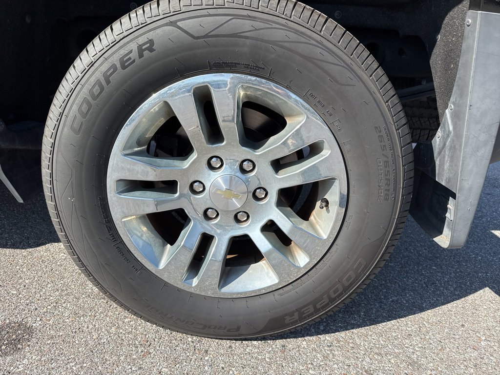 Used 2018 Chevrolet Silverado 1500 LT w/ All Star Edition image 12