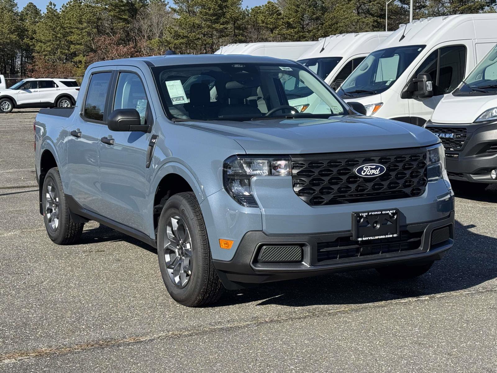 New 2026 Ford Maverick XLT image 6
