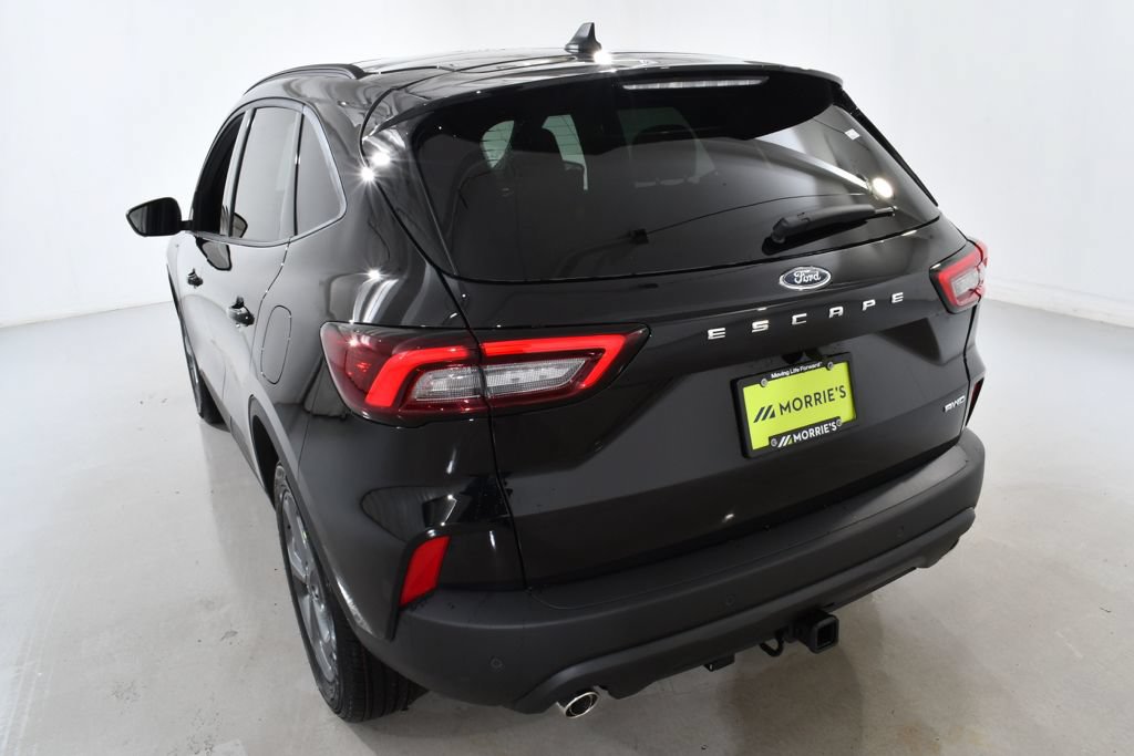 New 2026 Ford Escape ST-Line Select w/ Tech Pack #2 AWD/4WD image 14