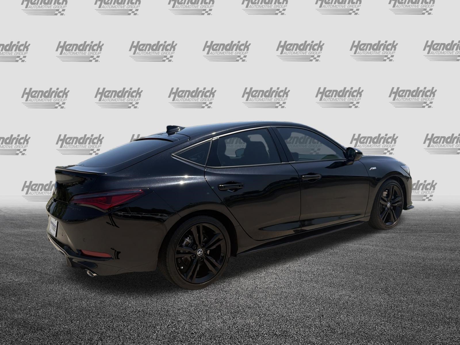 Used 2026 Acura Integra A-Spec FWD image 10