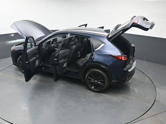 Certified 2023 MAZDA CX-5 AWD 2.5 Turbo image 44