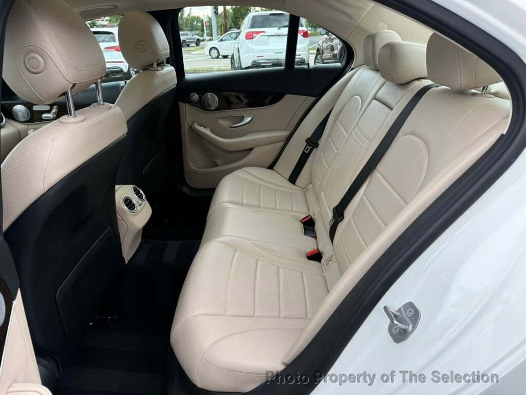 Used 2017 Mercedes-Benz C 300 Sport image 45