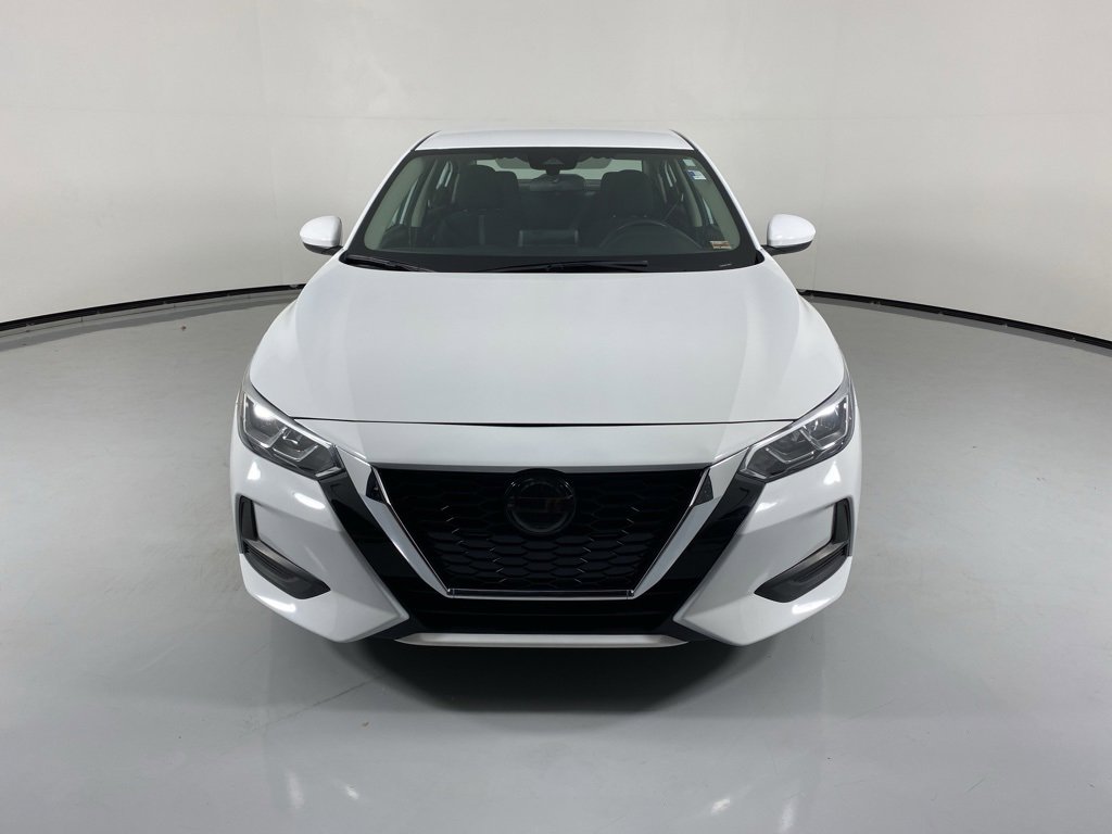 Used 2023 Nissan Sentra SV image 2