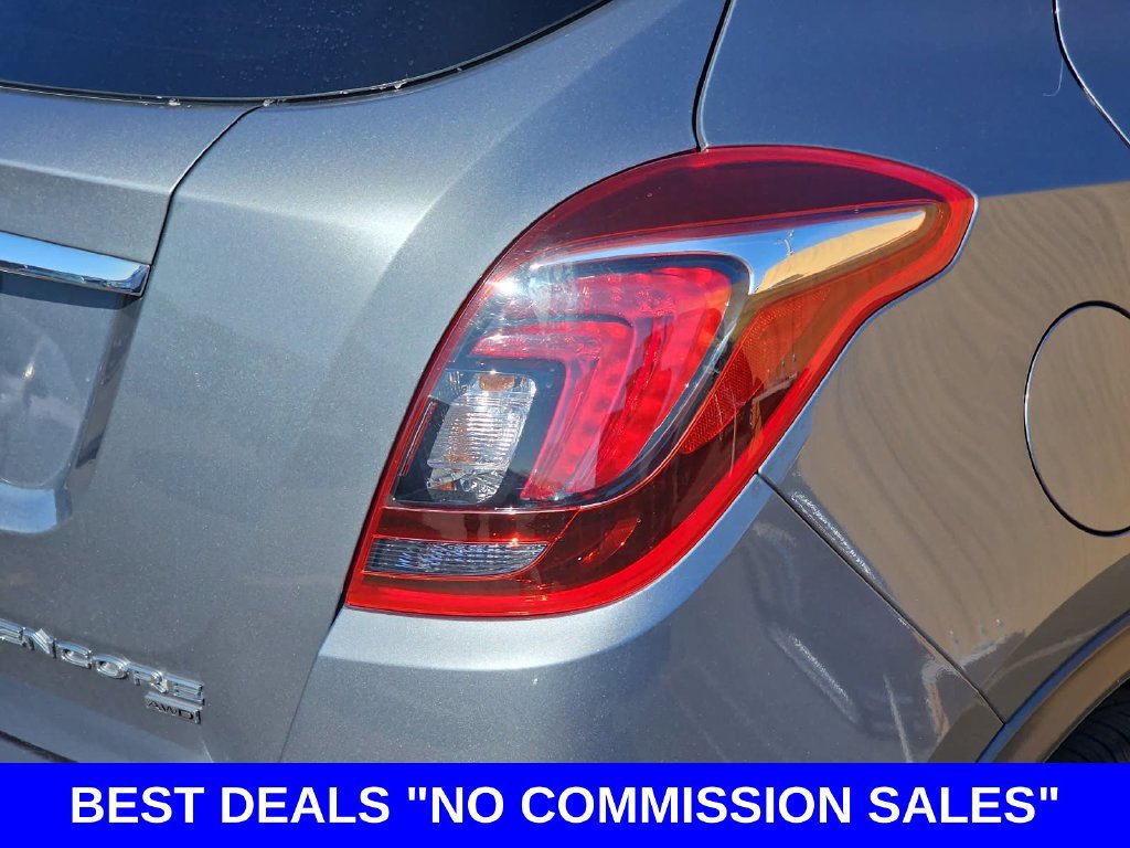 Used 2019 Buick Encore Sport Touring w/ Safety Package AWD/4WD image 38