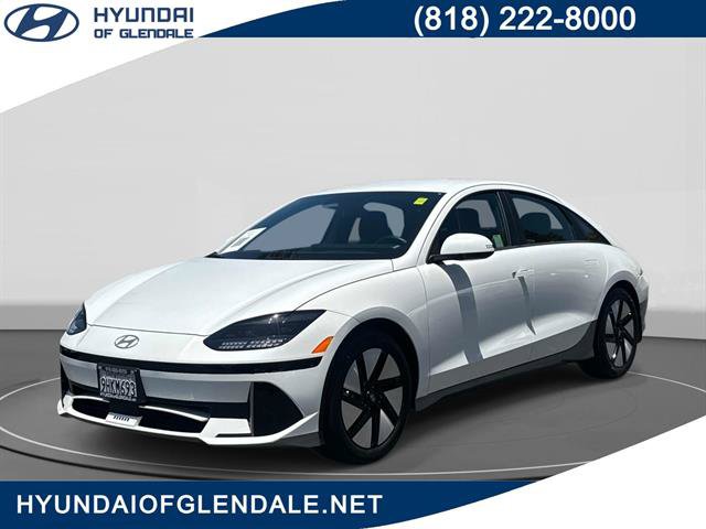 Used 2023 Hyundai Ioniq 6 SE