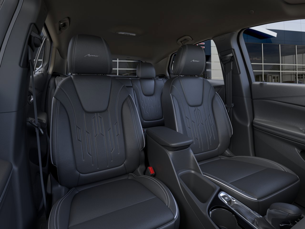 New 2026 Buick Encore GX Avenir w/ Avenir Technology Package FWD image 16