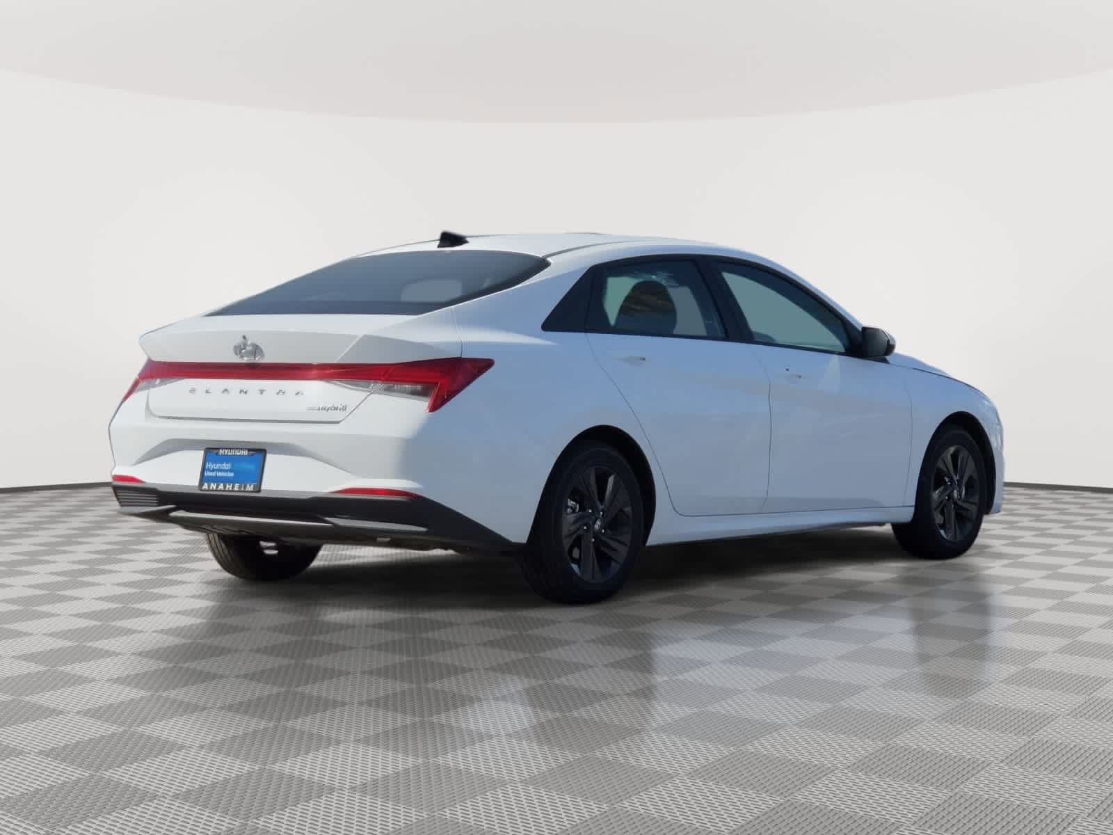 Used 2023 Hyundai Elantra Blue w/ Cargo Package FWD image 7