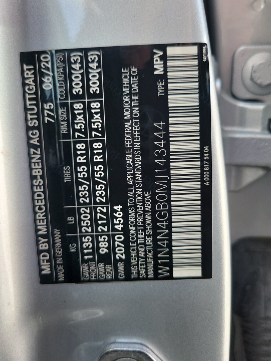 Used 2021 Mercedes-Benz GLA 250 image 30