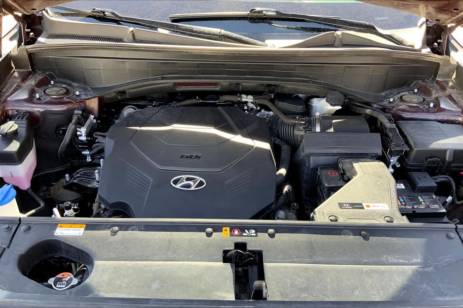 Used 2024 Hyundai Palisade SEL AWD/4WD image 31