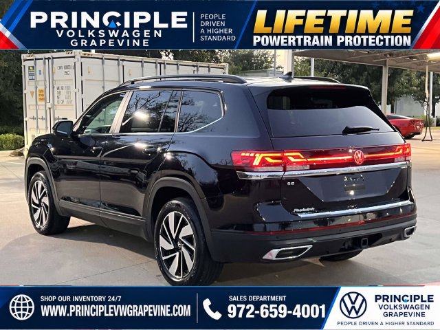 Used 2024 Volkswagen Atlas SE FWD image 8