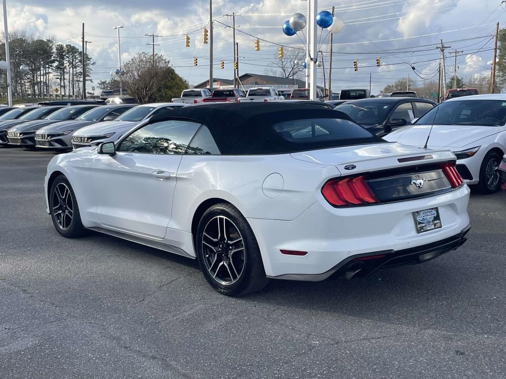 Used 2021 Ford Mustang Premium image 10