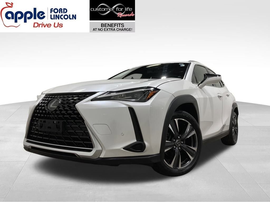 Used 2019 Lexus UX 200 image 1