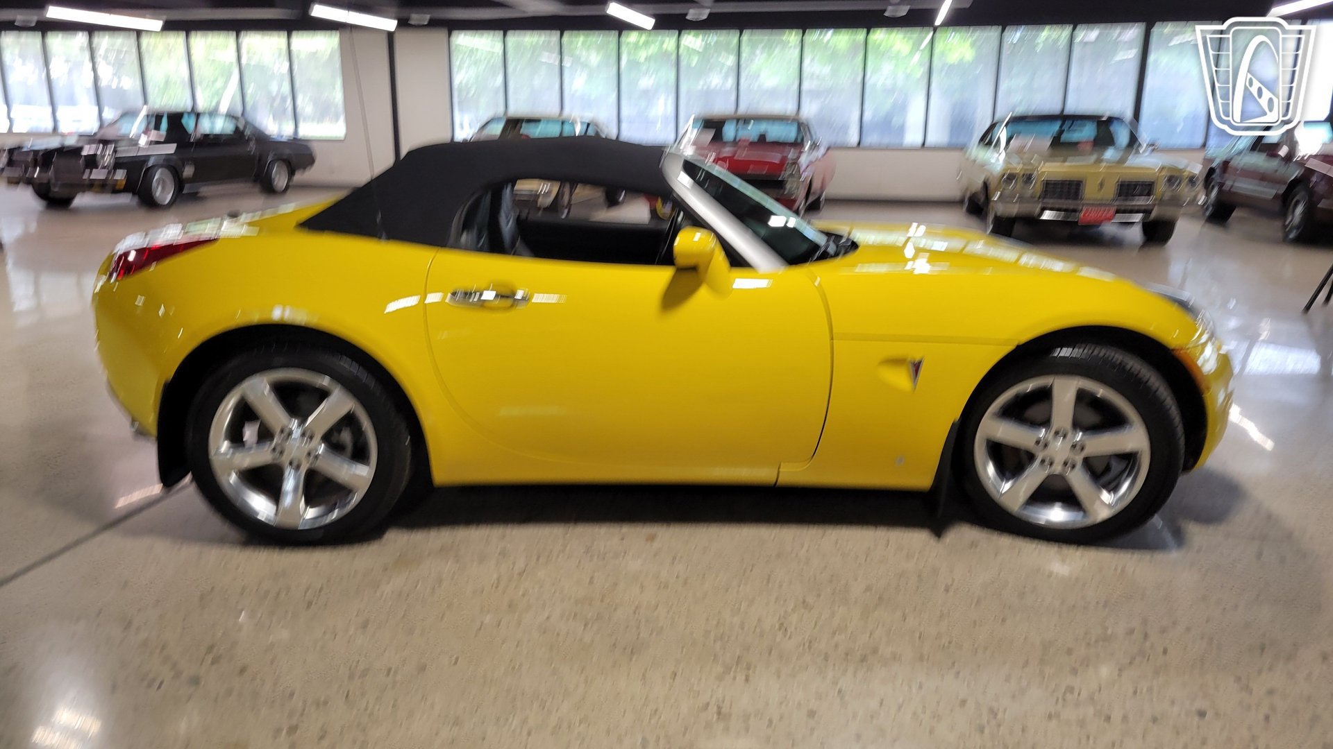 Used 2007 Pontiac Solstice Convertible w/ Premium Package RWD image 38