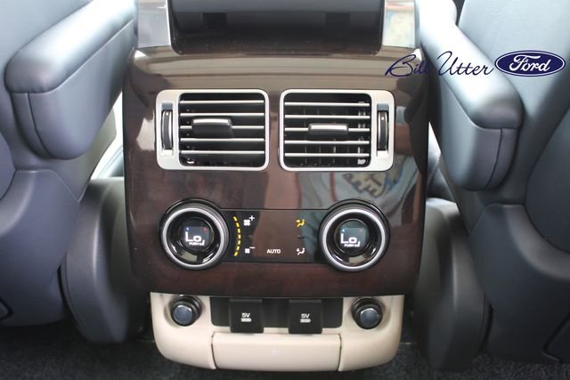 Used 2019 Land Rover Range Rover Autobiography AWD/4WD image 14