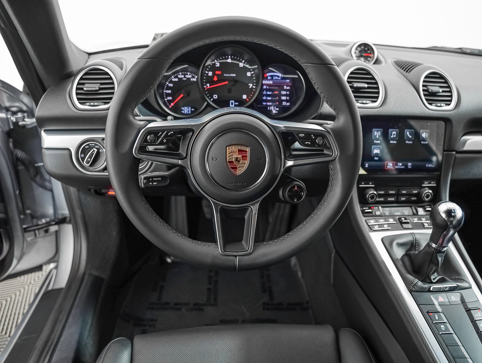 Certified 2025 Porsche 718 Cayman RWD image 13
