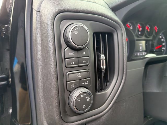 New 2026 Chevrolet Silverado 1500 Custom Trail Boss AWD/4WD image 9