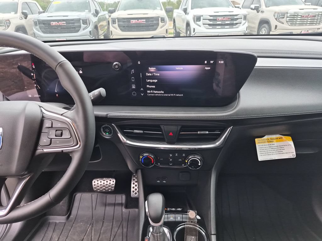Certified 2026 Buick Encore GX Preferred w/ Advanced Technology Package FWD image 27