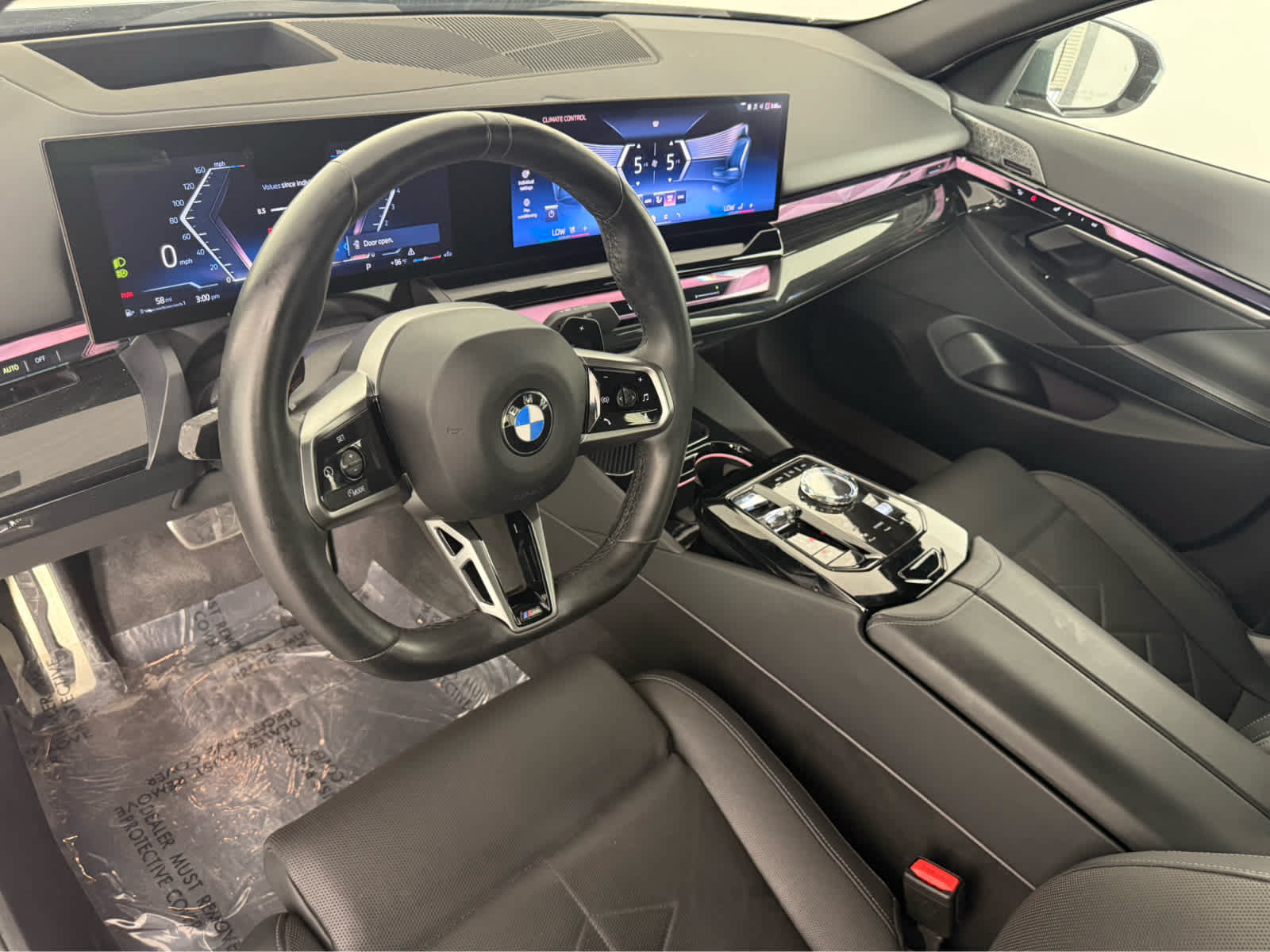 Used 2024 BMW 540i xDrive w/ Executive Package AWD/4WD image 10