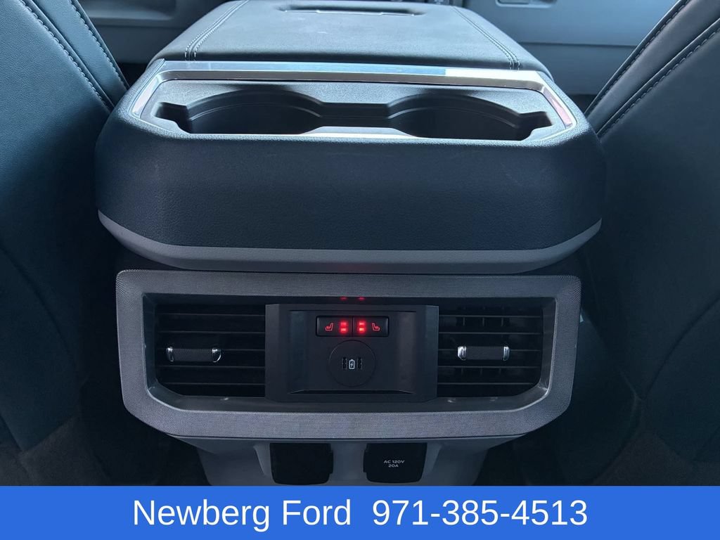 Used 2023 Ford F350 Limited AWD/4WD image 36