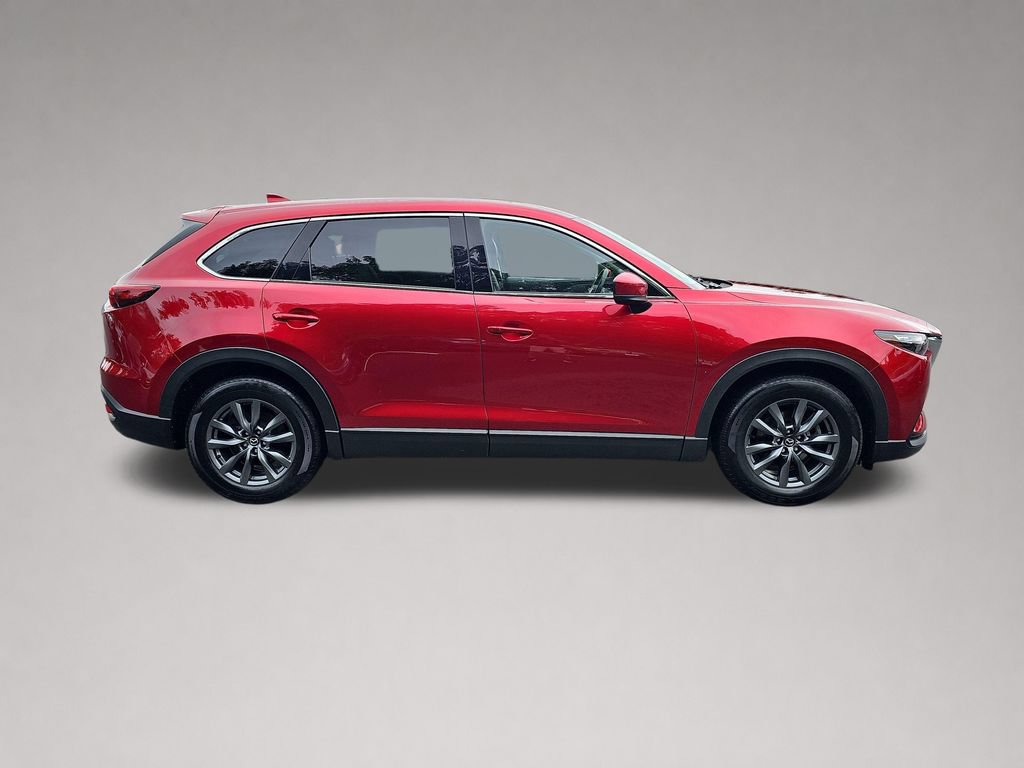 Used 2020 MAZDA CX-9 Touring AWD/4WD image 3
