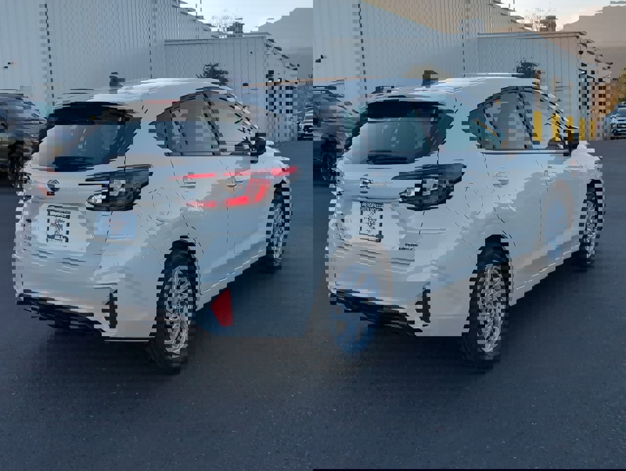 New 2025 Subaru Impreza 2.0i image 7