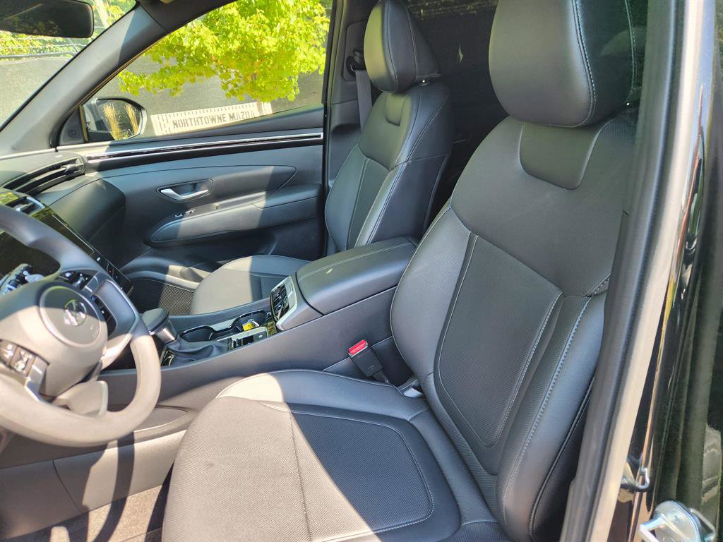 Used 2024 Hyundai Santa Cruz Night image 23