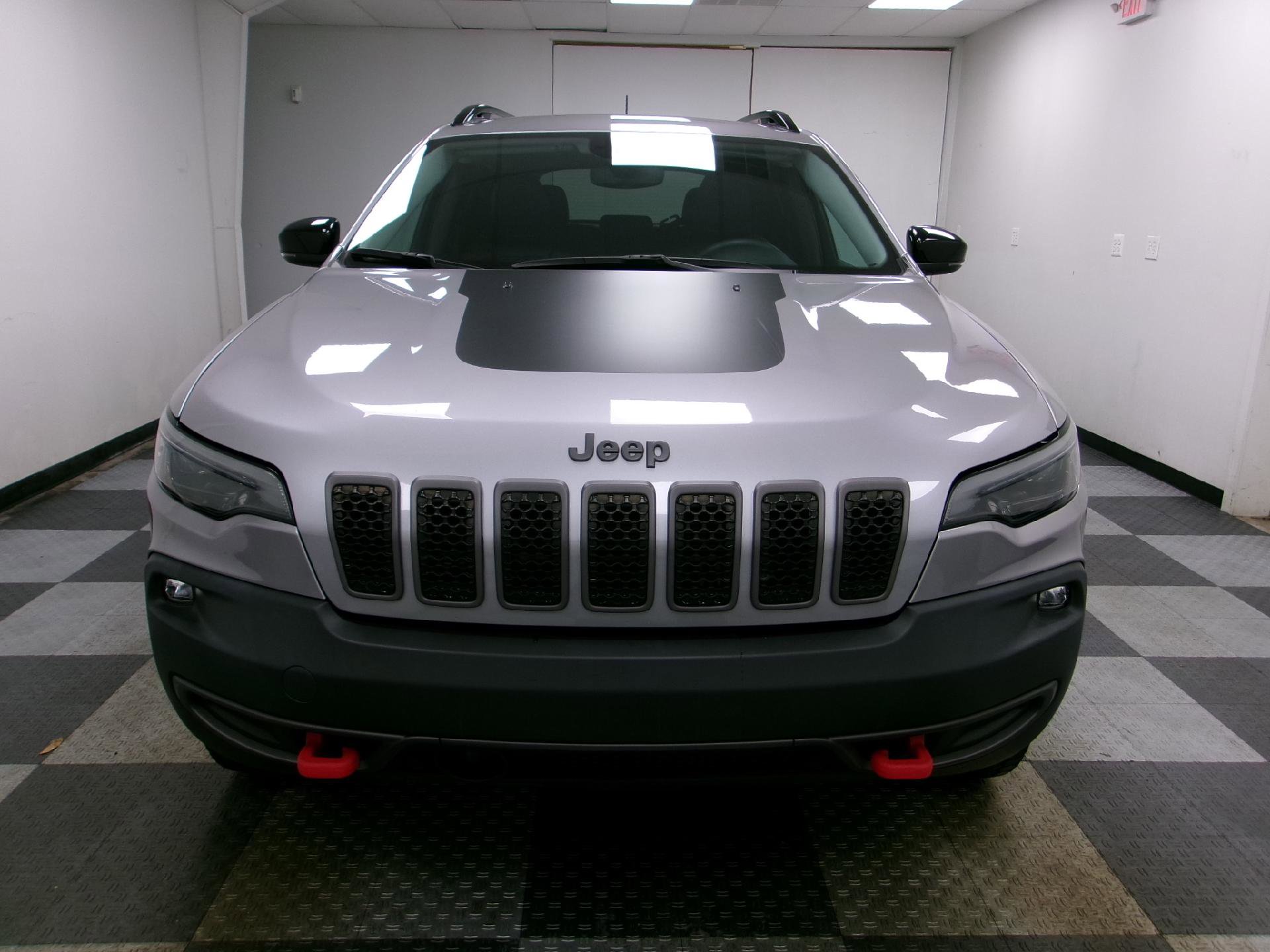 Used 2022 Jeep Cherokee Trailhawk w/ Trailer Tow Group image 15