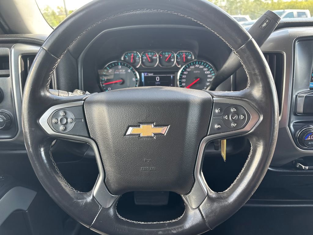 Certified 2017 Chevrolet Silverado 1500 LT w/ All Star Edition AWD/4WD image 13