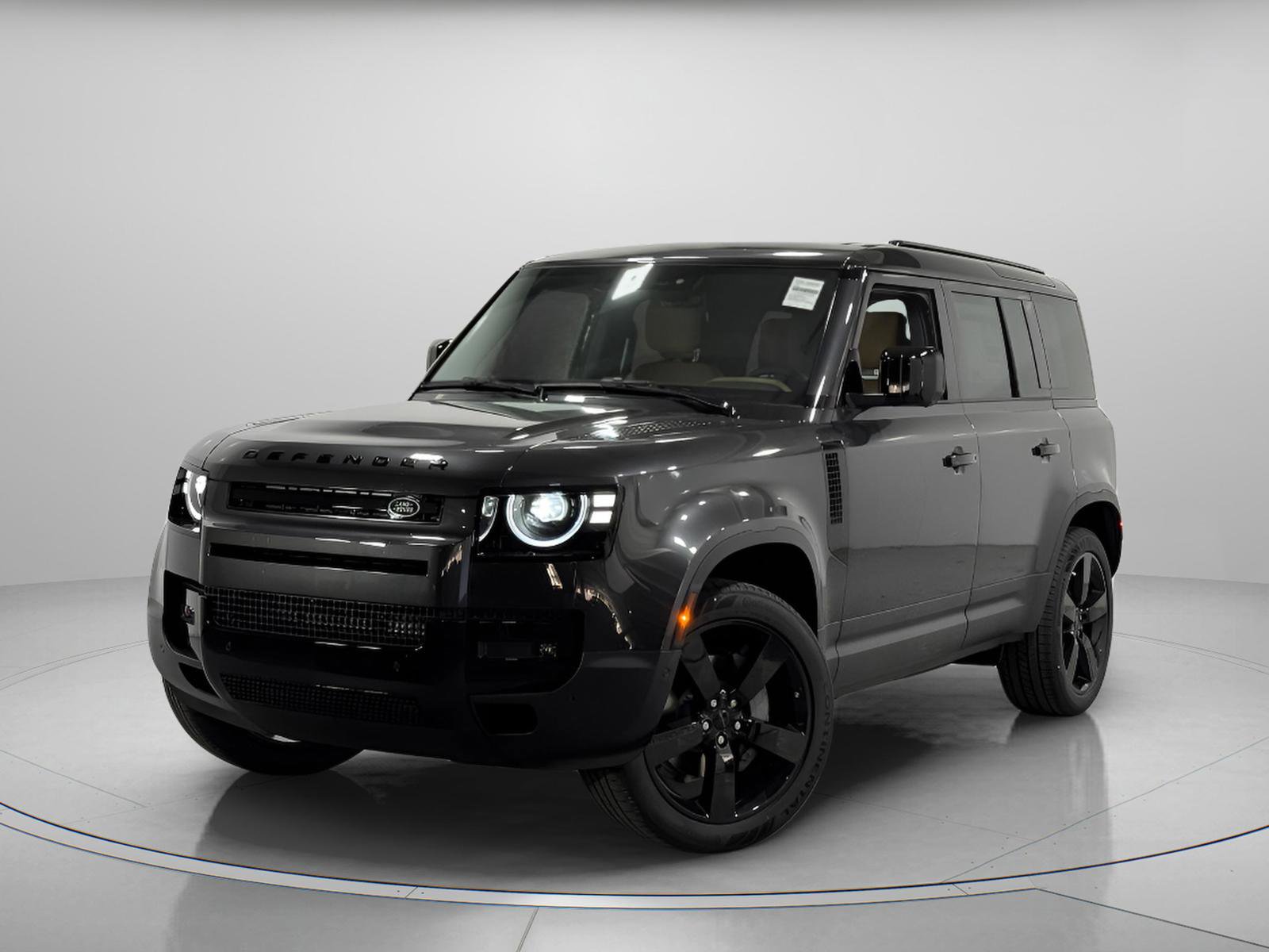 New 2026 Land Rover Defender 110 S