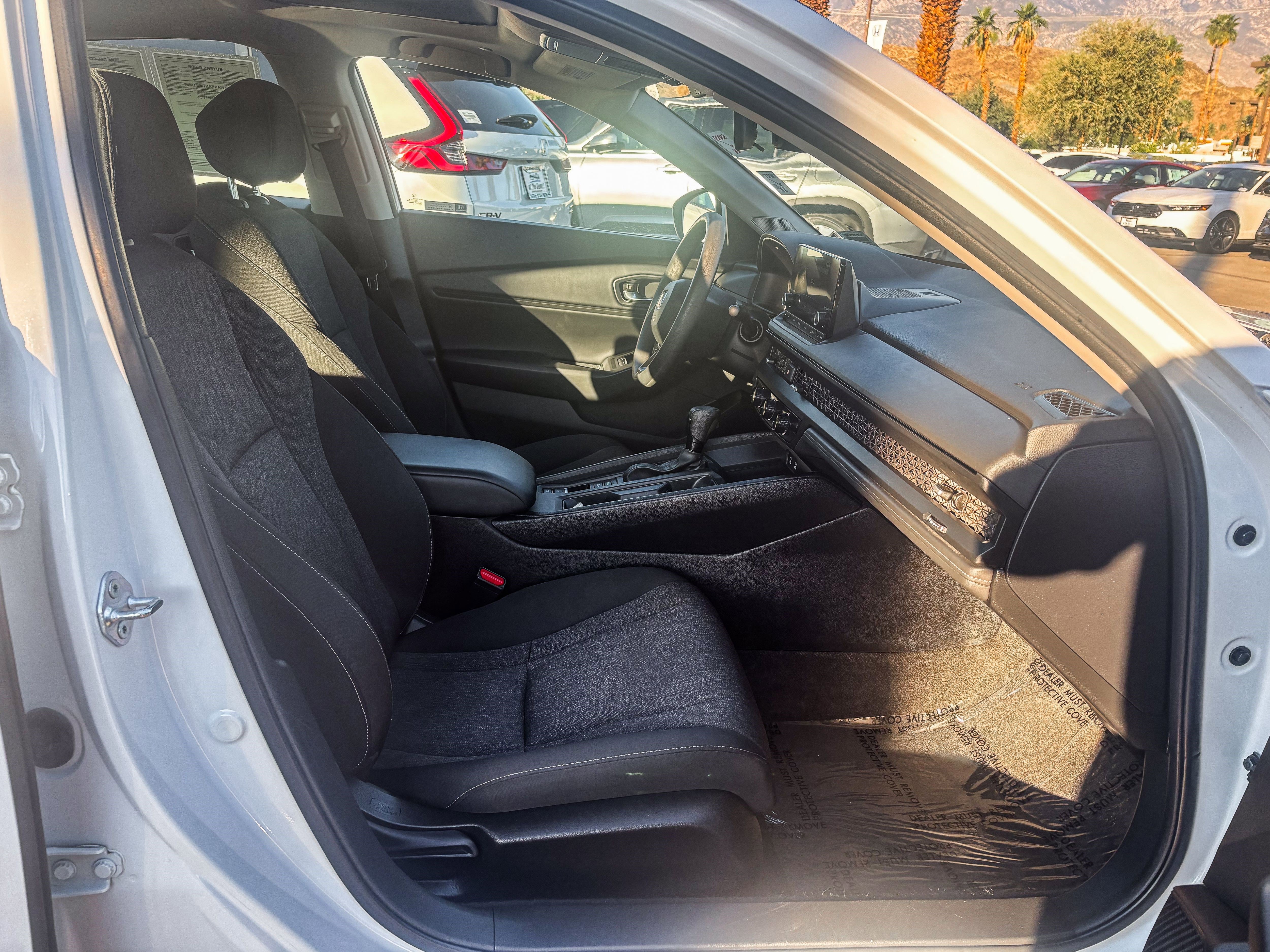 Certified 2023 Honda Accord EX image 19