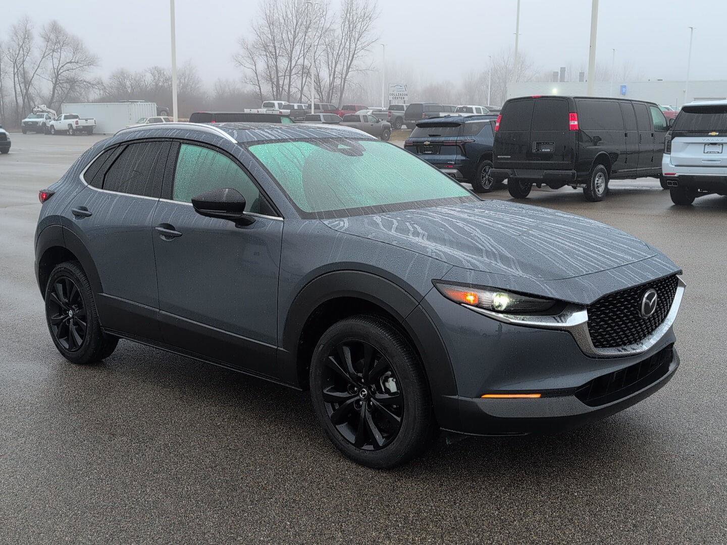 Used 2025 MAZDA CX-30 AWD 2.5 S w/ Preferred Package image 10