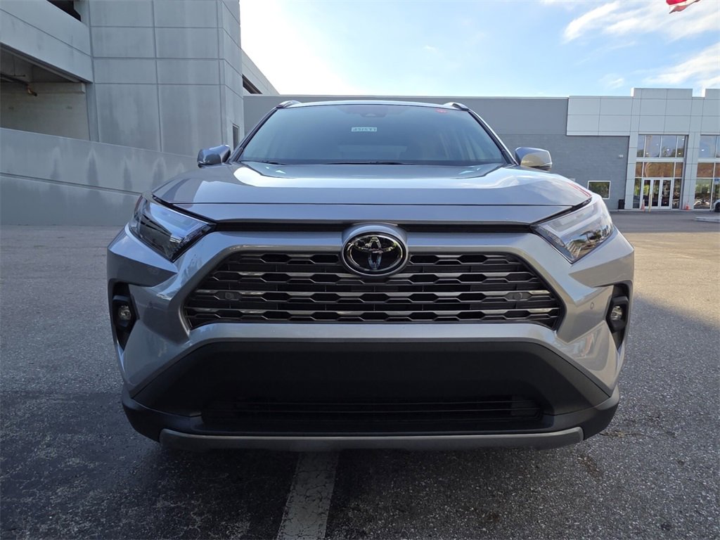 New 2025 Toyota RAV4 Limited image 2