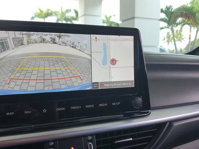Certified 2023 Kia Forte GT-Line w/ GT-Line Technology Package FWD image 27