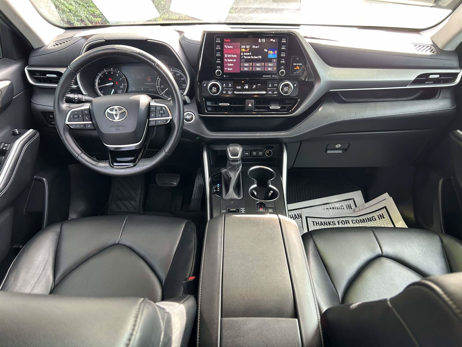 Used 2020 Toyota Highlander XLE FWD image 18
