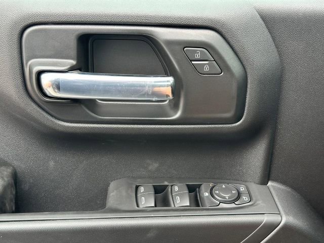 New 2026 Chevrolet Silverado 1500 Custom Trail Boss AWD/4WD image 15