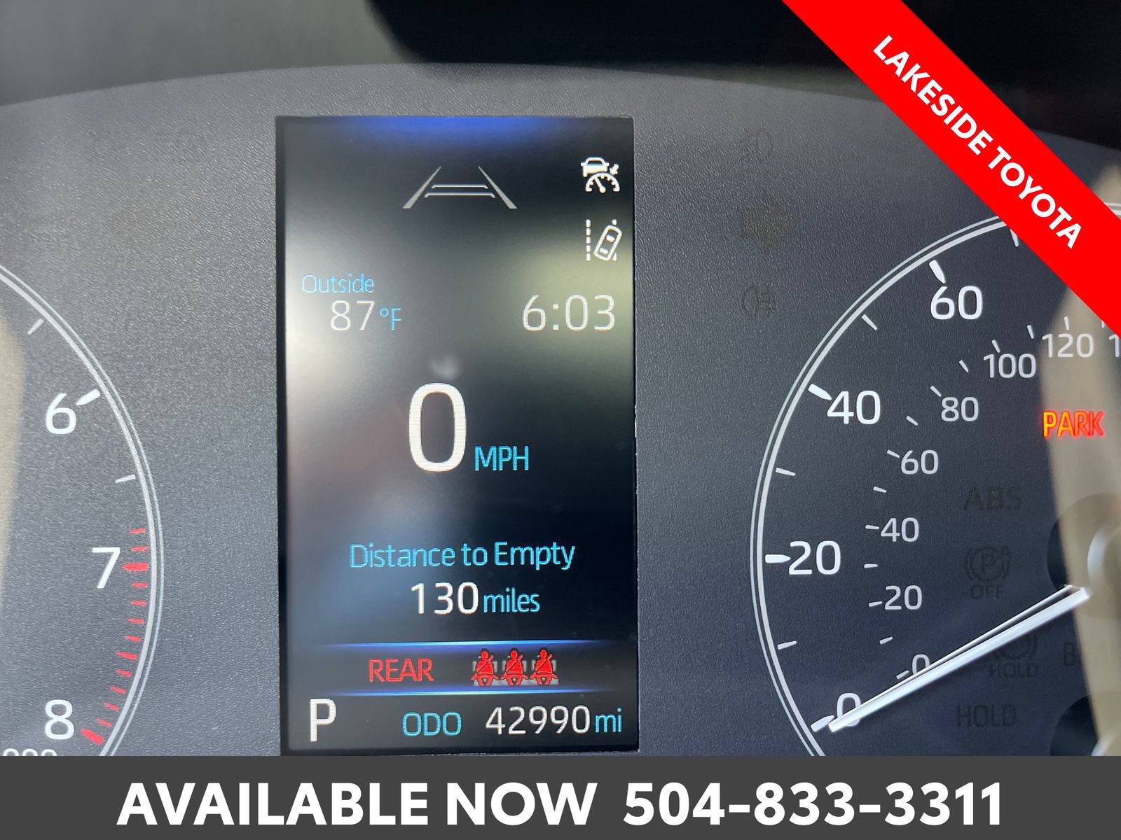 Certified 2023 Toyota Corolla Cross LE w/ Moonroof Package FWD image 37