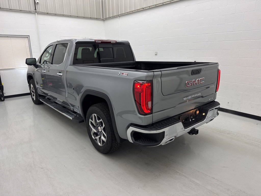 New 2026 GMC Sierra 1500 SLT w/ SLT Premium Plus Package image 4