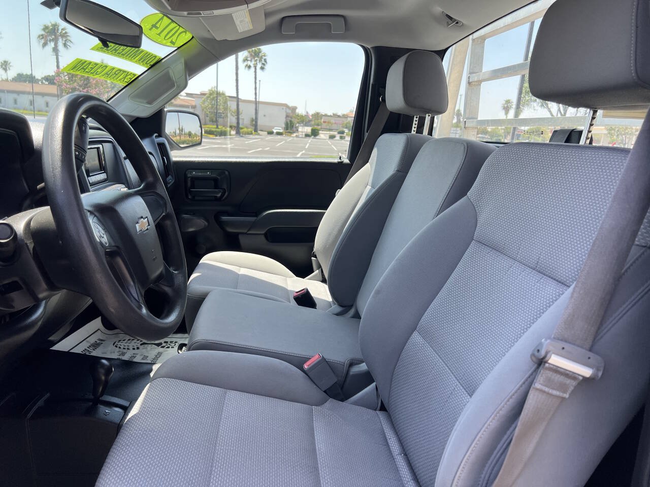 Used 2014 Chevrolet Silverado 1500 W/T AWD/4WD image 35