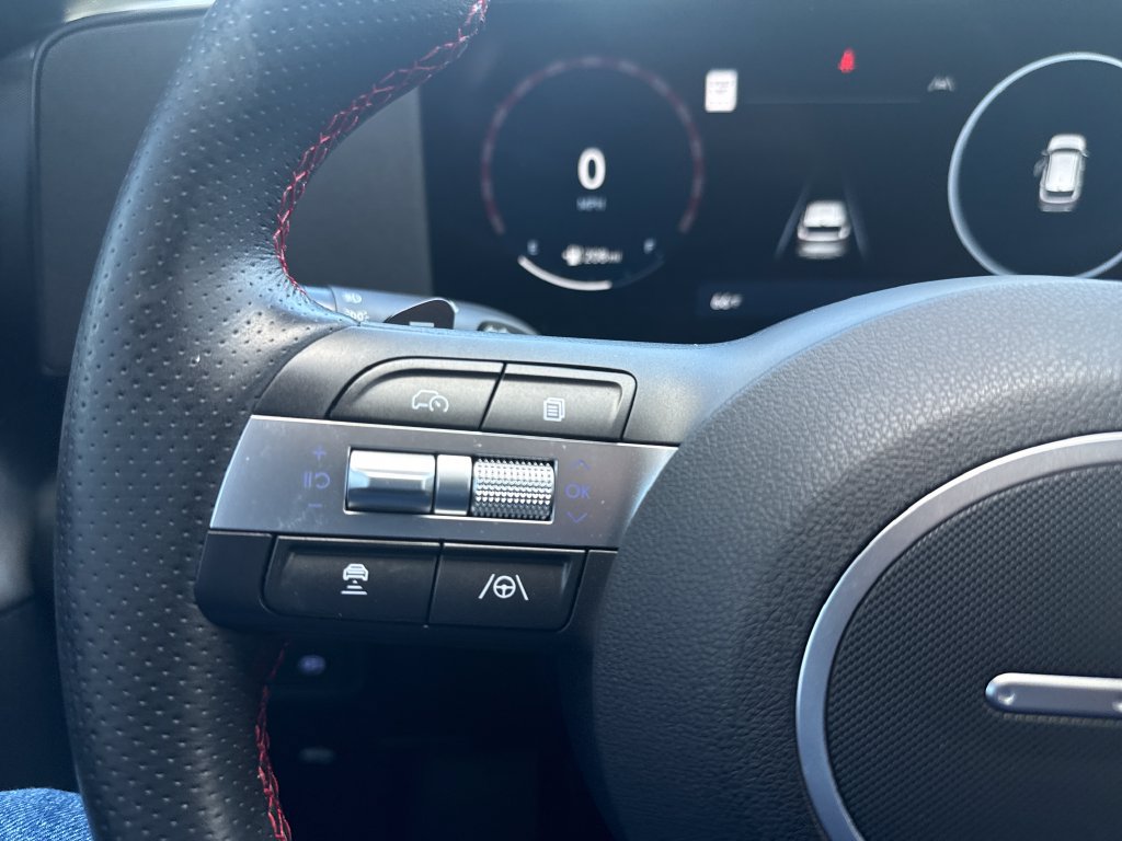 Certified 2024 Hyundai Kona N Line AWD/4WD image 25