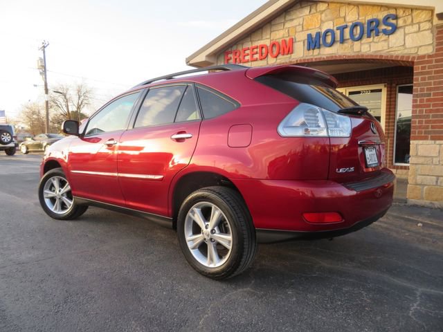 Used 2008 Lexus RX 400h AWD image 8