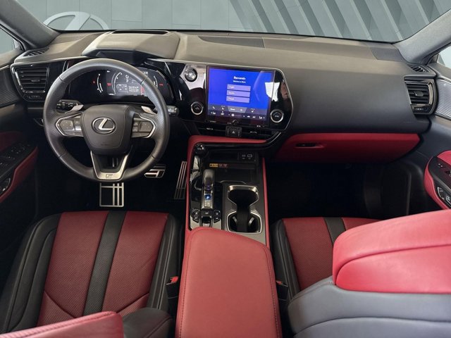 Certified 2024 Lexus NX 350 F Sport AWD/4WD image 16