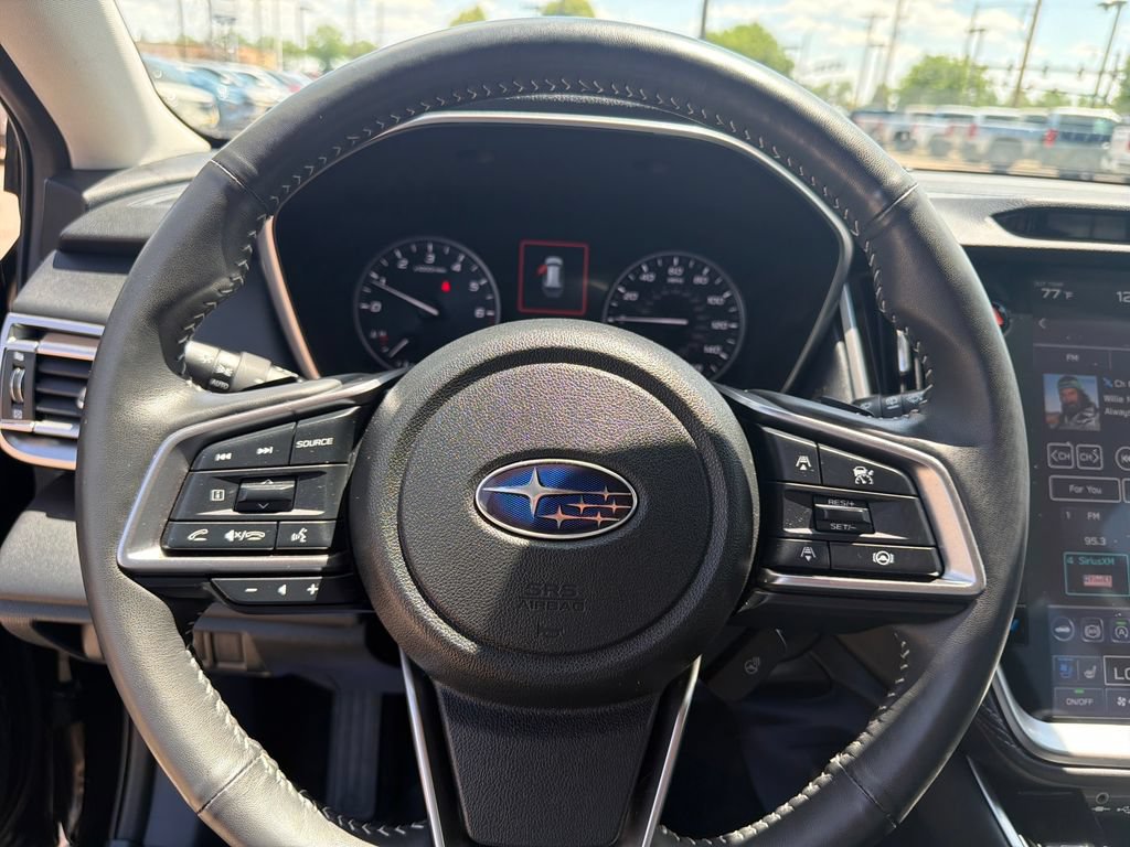 Used 2024 Subaru Outback Touring XT w/ Popular Package #2 AWD/4WD image 15
