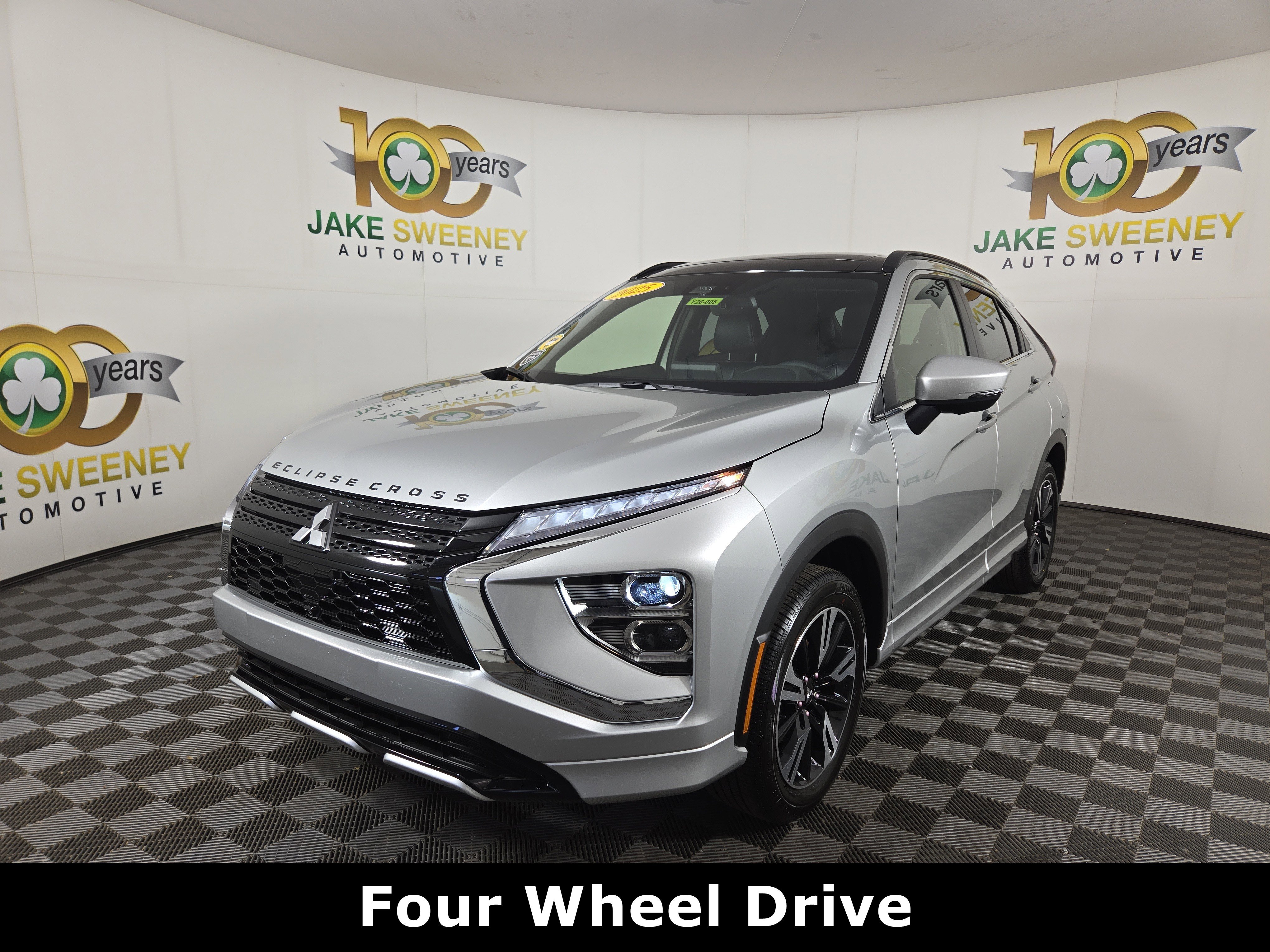 New 2026 Mitsubishi Eclipse Cross SEL image 3