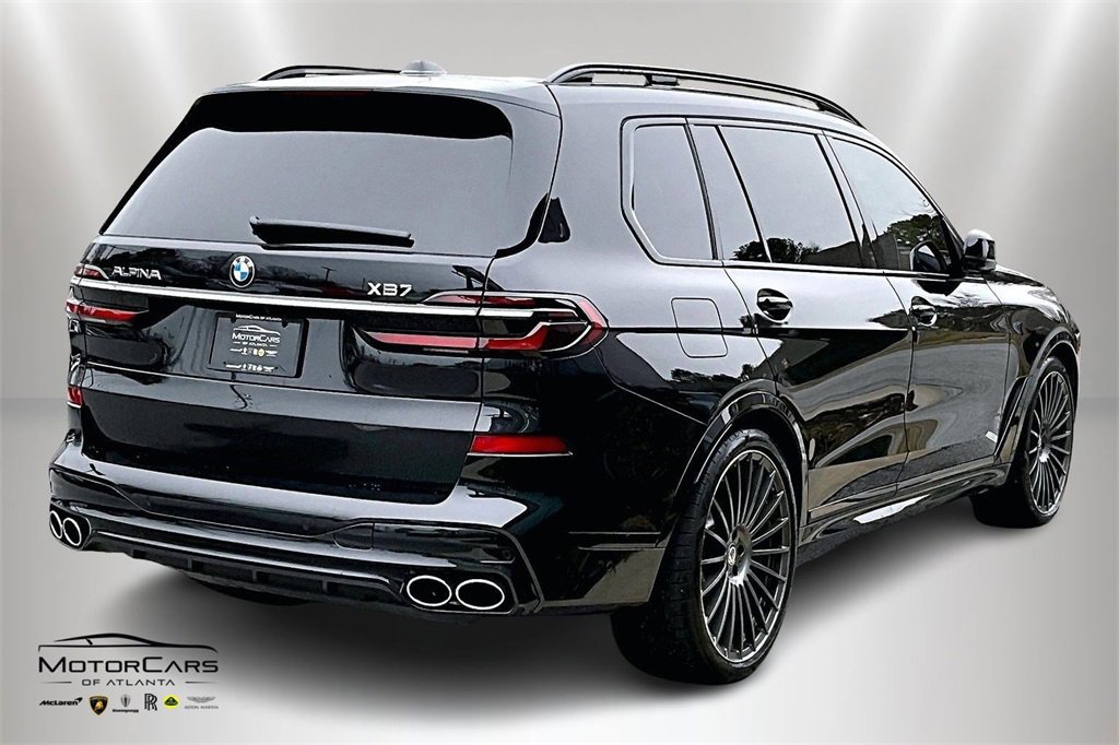 Used 2026 BMW ALPINA XB7 ALPINA XB7 image 12