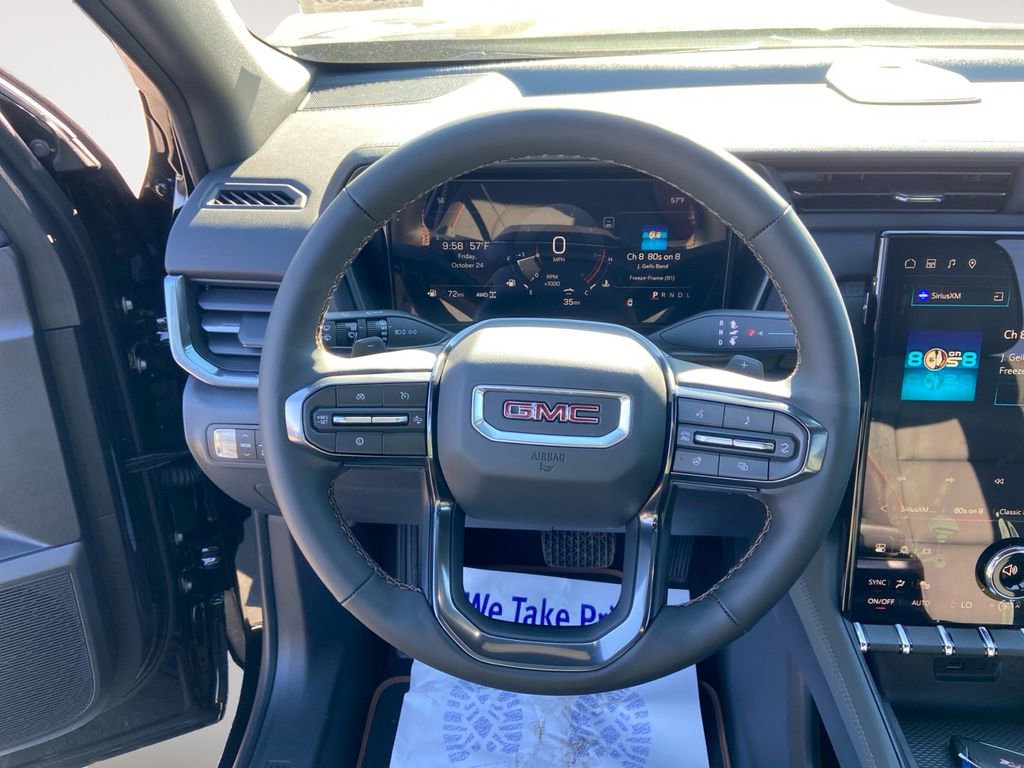 New 2026 GMC Terrain AT4 w/ Technology Package II AWD/4WD image 12
